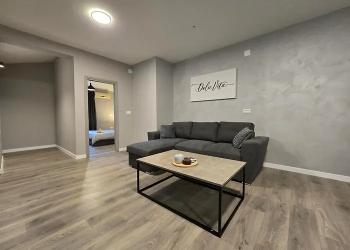 Dolce - With Pool Near Porec Nova Vas (Porec)