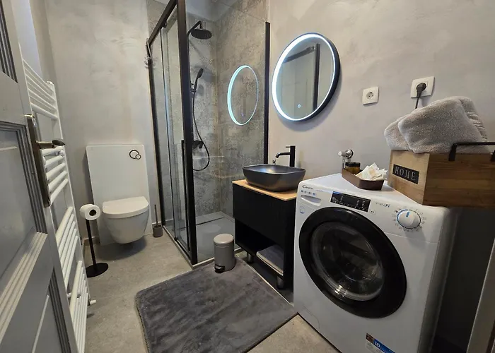 Dolce - With Pool Near Porec Apartman Nova Vas (Porec)