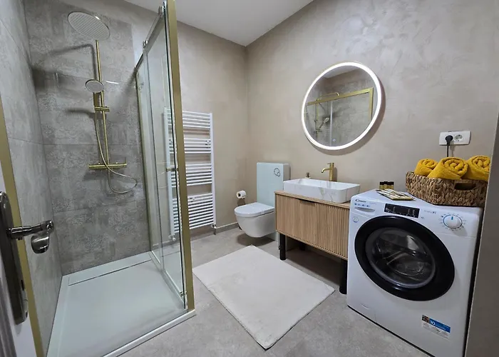 Dolce - With Pool Near Porec Apartman Nova Vas (Porec)