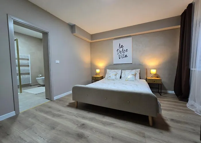 Apartman Dolce - With Pool Near Porec Nova Vas (Porec)