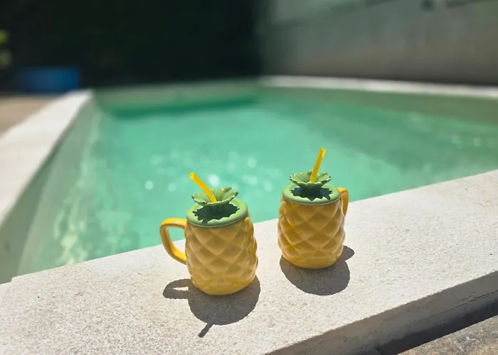 Apartman Dolce - With Pool Near Porec *