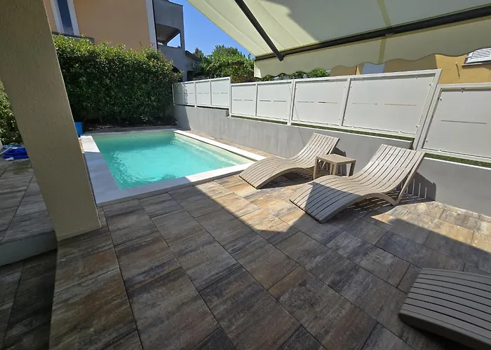 Dolce - With Pool Near Porec Nova Vas (Porec)