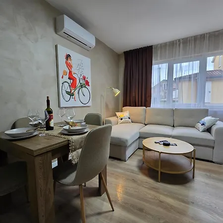 Apartment Dolce *