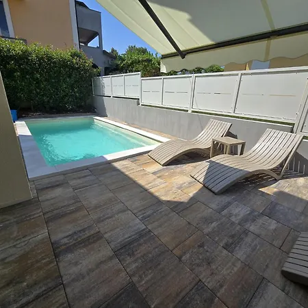 Dolce - With Pool Near Porec Nova Vas (Porec)